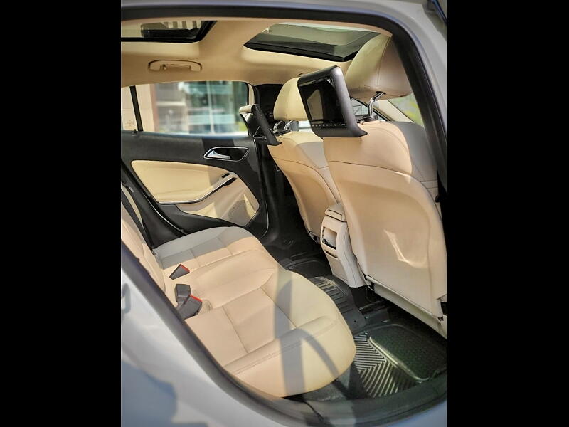 Second Hand Mercedes-Benz GLA [2014-2017] 200 CDI Style in Dehradun