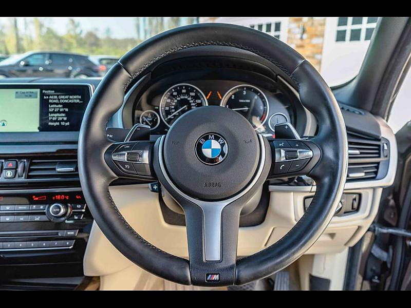 Second Hand BMW X5 [2014-2019] xDrive 30d M Sport in Delhi