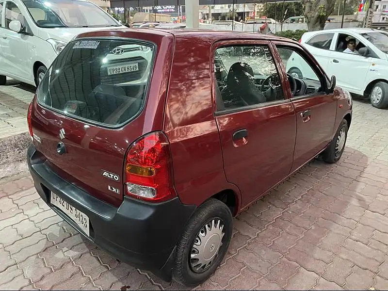 Used Maruti Suzuki Alto [2005-2010] LXi BS-III in Lucknow