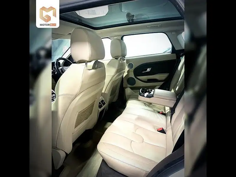 Second Hand Land Rover Range Rover Evoque [2011-2014] Dynamic SD4 in Chandigarh