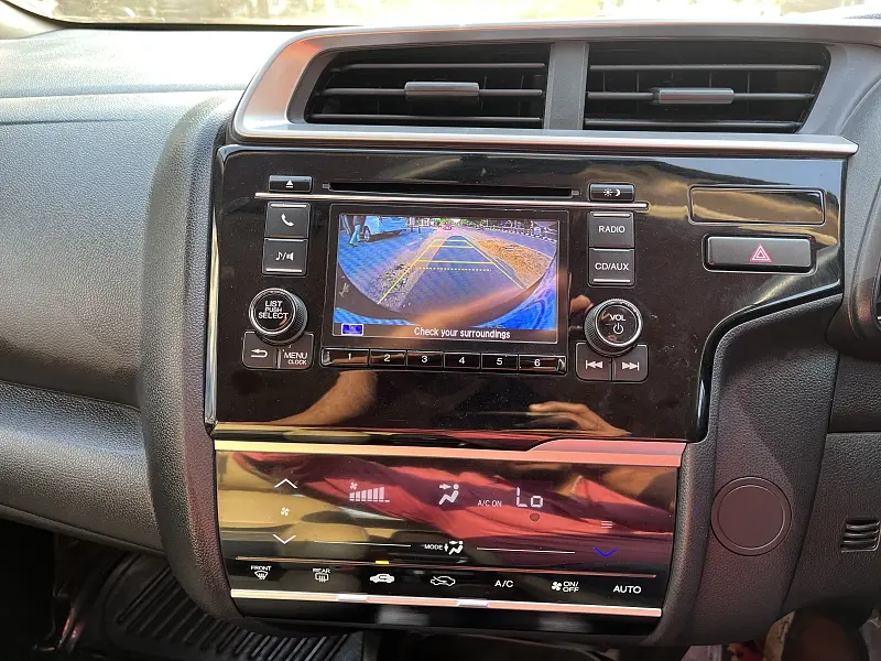 Used Honda Jazz [2015-2018] V AT Petrol in Chennai