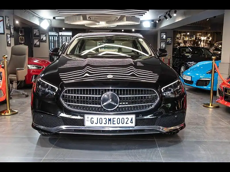 Second Hand Mercedes-Benz E-Class [2017-2021] E 220 d Avantgarde in Delhi