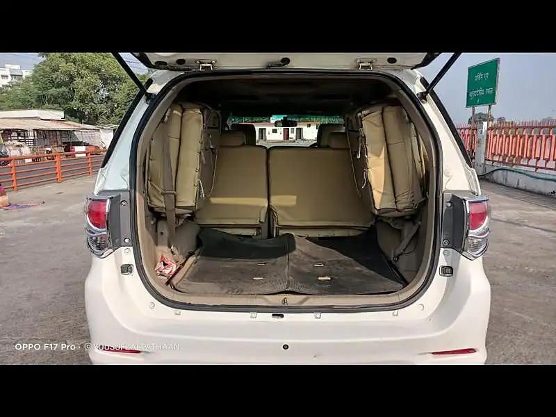 Used Toyota Fortuner [2012-2016] 3.0 4x2 MT in Lucknow
