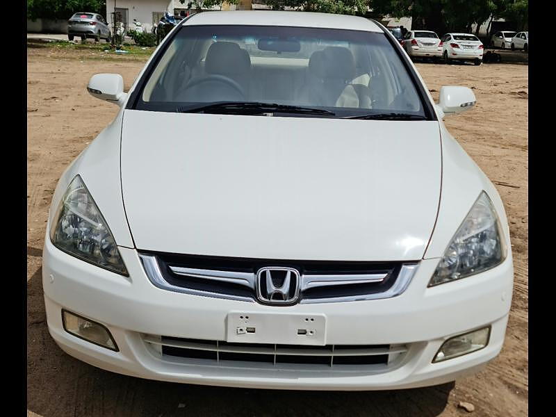 Used 2007 Honda Accord [2003-2007]  VTi-L MT for sale at Rs. 3,25,000 in  Ahmedabad - CarTrade