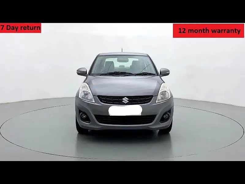 Second Hand Maruti Suzuki Swift DZire [2011-2015] VXI in Mumbai