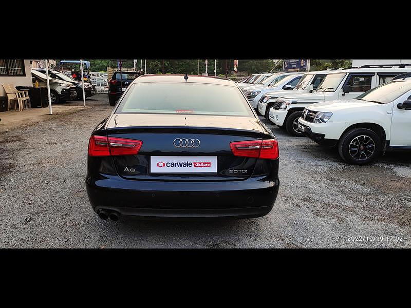 Second Hand Audi A6[2011-2015] 2.0 TDI Technology Pack in Raipur