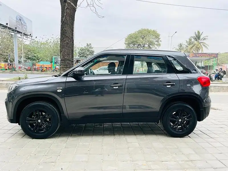 Used Maruti Suzuki Vitara Brezza [2016-2020] ZDi in Bangalore