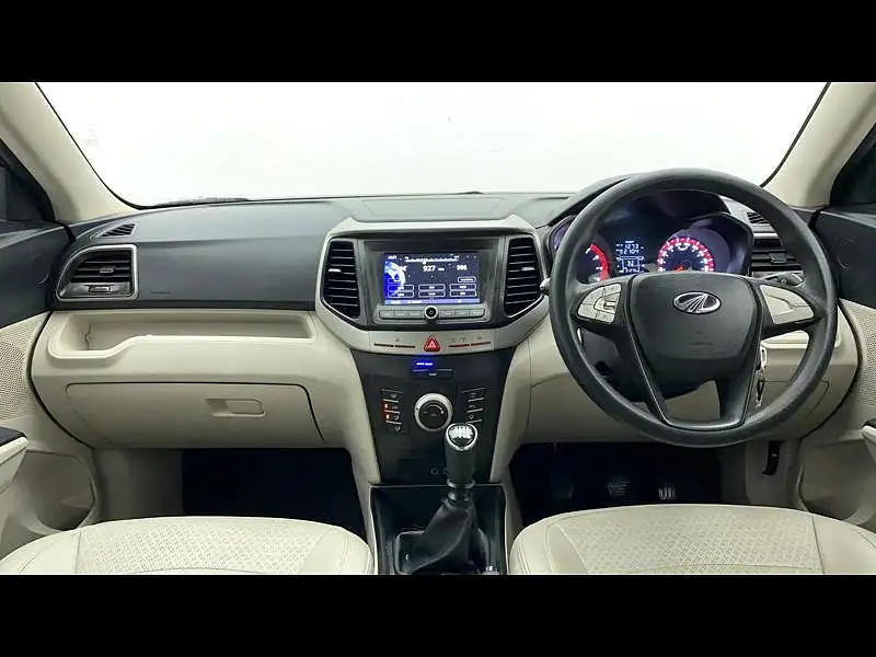 Second Hand Mahindra XUV500 [2015-2018] W6 in Delhi