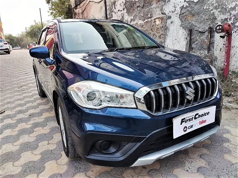 Used Maruti Suzuki S-Cross [2017-2020] Delta 1.3 in Faridabad