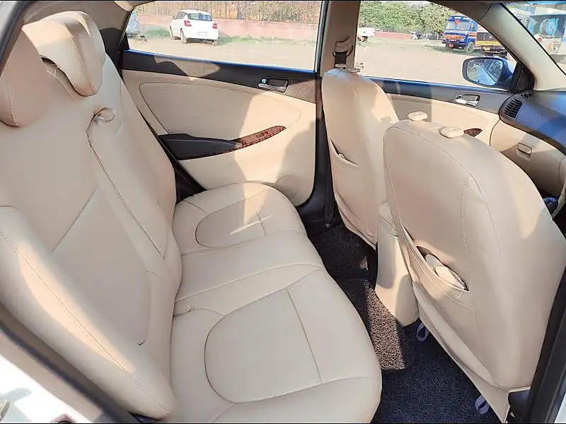 Second Hand Hyundai Verna [2011-2015] Fluidic 1.6 CRDi SX in Chandigarh