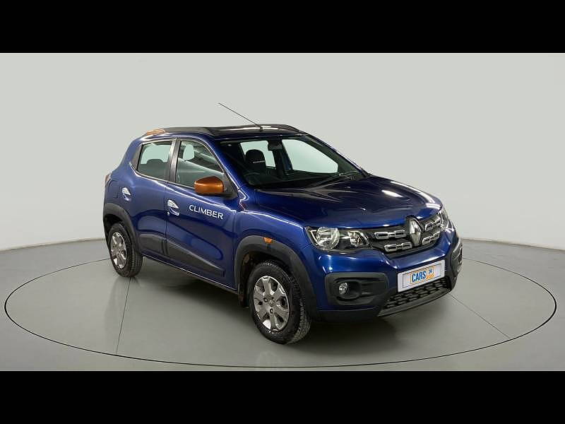 Used 2019 Renault Kwid [2019] [2019-2019] CLIMBER 1.0 AMT for sale at Rs. 4,17,000 in Delhi