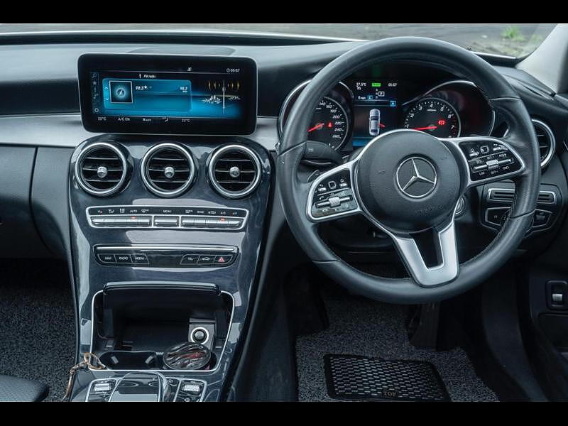 Second Hand Mercedes-Benz C-Class [2018-2022] C 200 Prime in Mumbai
