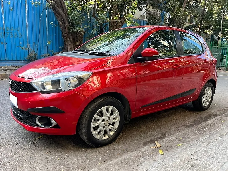 Used Tata Tiago [2016-2020] Revotron XZA in Mumbai