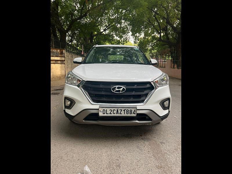 used hyundai creta diesel