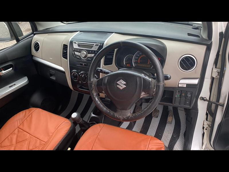 Second Hand Maruti Suzuki Wagon R 1.0 [2014-2019] VXI in Raipur