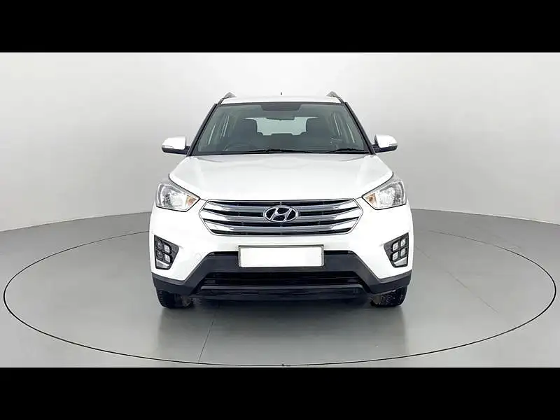 Second Hand Hyundai Creta [2017-2018] E Plus 1.4 CRDI in Delhi