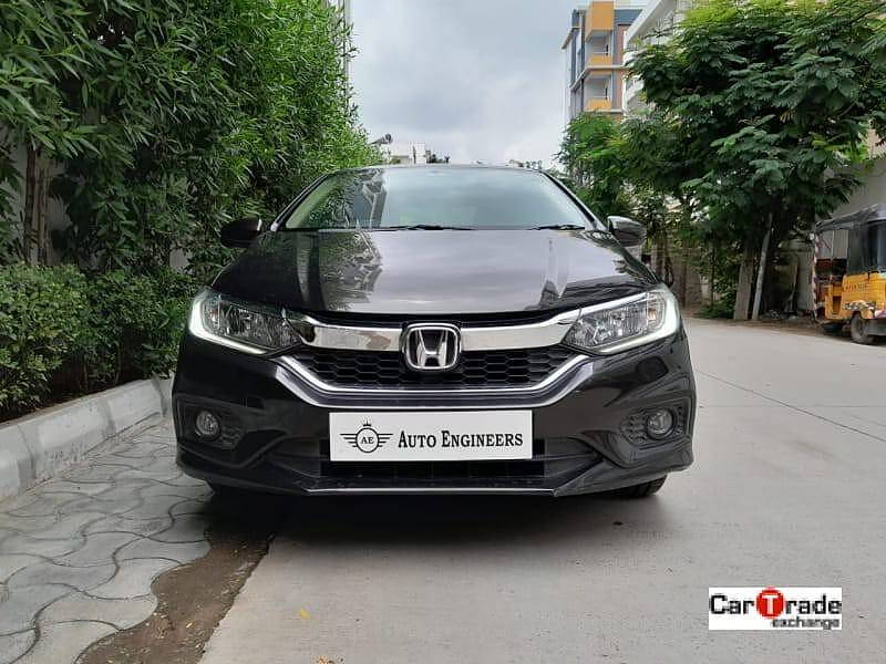 Used 2018 Honda City [2014-2017] V for sale at Rs. 8,50,000 in Hyderab