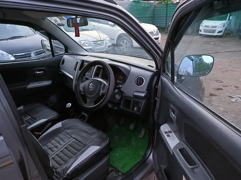 Second Hand Maruti Suzuki Wagon R 1.0 [2010-2013] LXi CNG in Kanpur