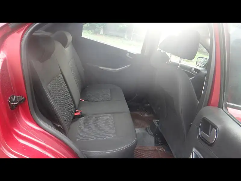 Second Hand Ford Figo [2015-2019] Trend 1.5L TDCi [2015-2016] in Agra