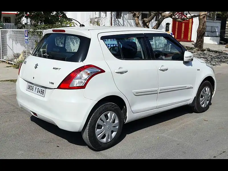 Second Hand Maruti Suzuki Swift [2011-2014] VDi in Dehradun