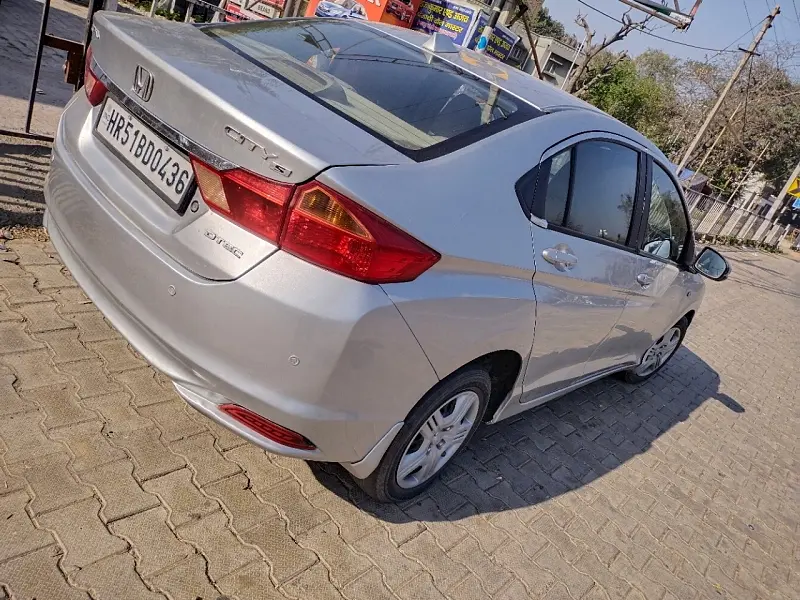 Second Hand Honda City [2014-2017] S Diesel in Ambala Cantt