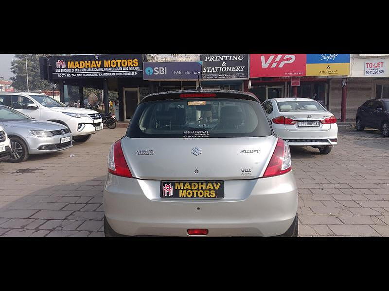 Second Hand Maruti Suzuki Swift [2011-2014] VDi in Mohali