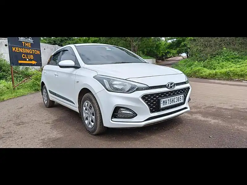 Second Hand Hyundai i20 Sportz 1.0 Turbo IMT in Nashik