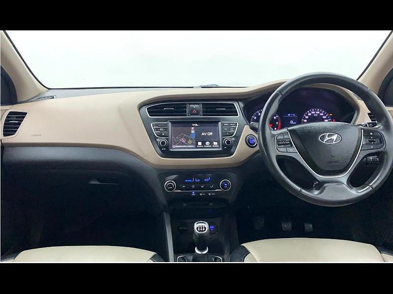 Second Hand Hyundai Elite i20 [2019-2020] Asta 1.2 (O) [2019-2020] in Hyderabad