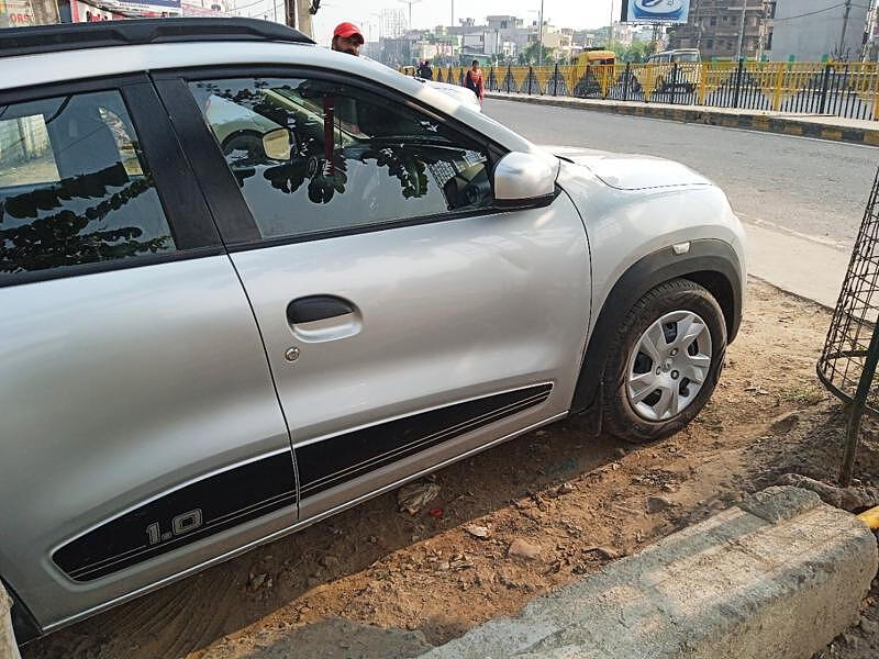 Second Hand Renault Kwid [2015-2019] 1.0 RXT Opt [2016-2019] in Patna
