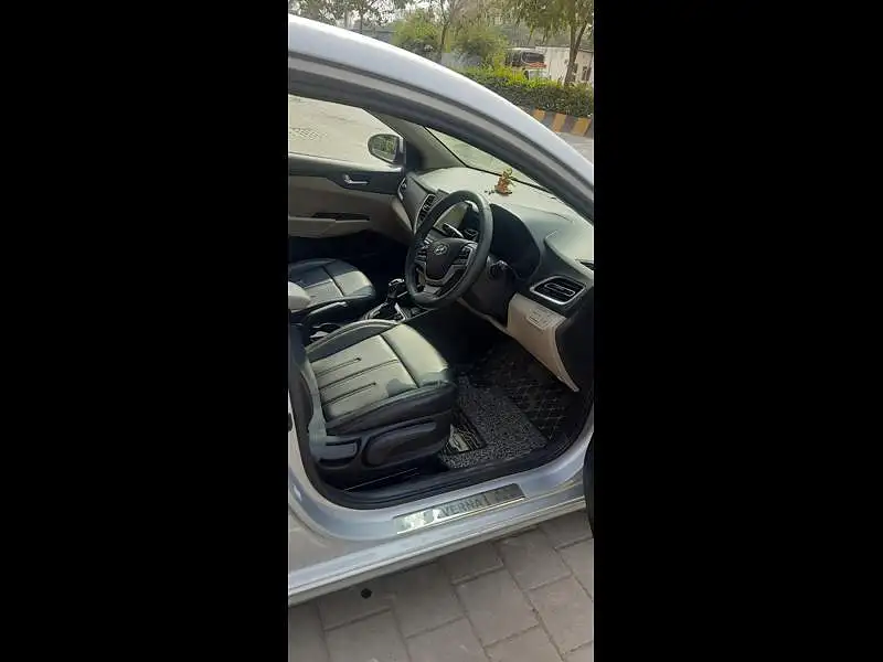Second Hand Hyundai Verna 2020 SX 1.5 CRDi AT in Pune