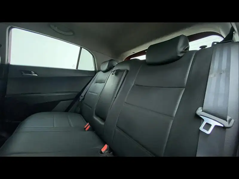Second Hand Hyundai Creta [2015-2017] 1.6 SX in Zirakpur