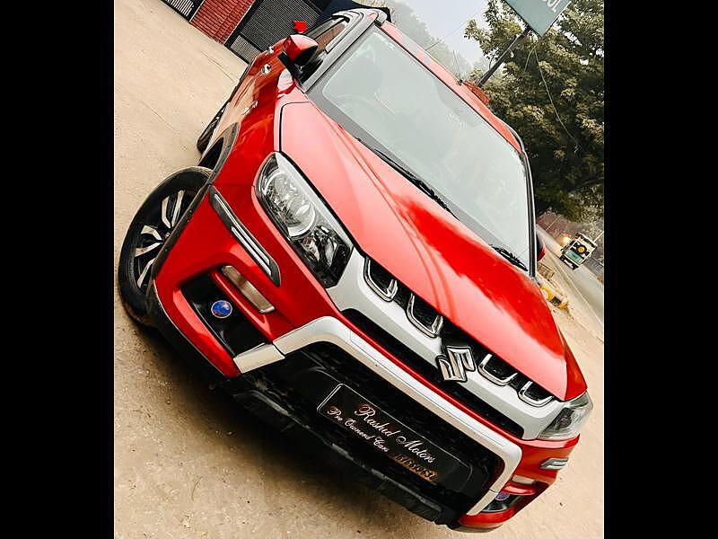 Second Hand Maruti Suzuki Vitara Brezza [2016-2020] VDi (O) [2016-2018] in Kanpur