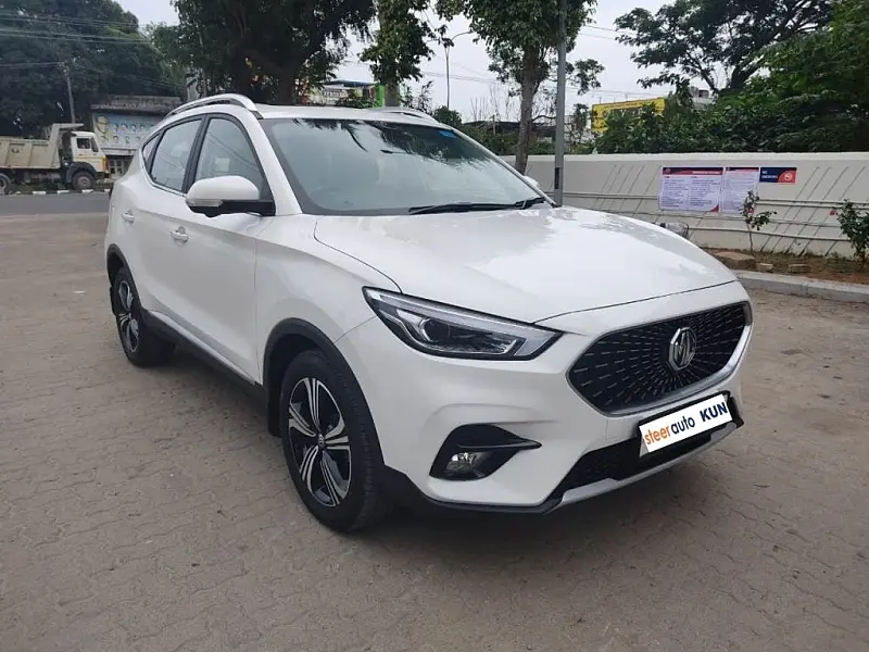 Used MG Astor Sharp 1.5 MT [2021-2023] in Pondicherry