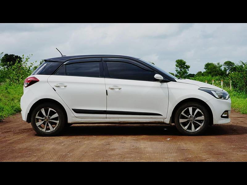 Second Hand Hyundai Elite i20 [2018-2019] Asta 1.4 CRDi in Nashik