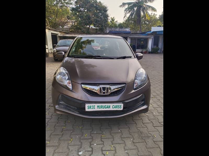 Used 2012 Honda Brio [2011-2013] EX MT for sale at Rs. 3,30,000 in Chennai