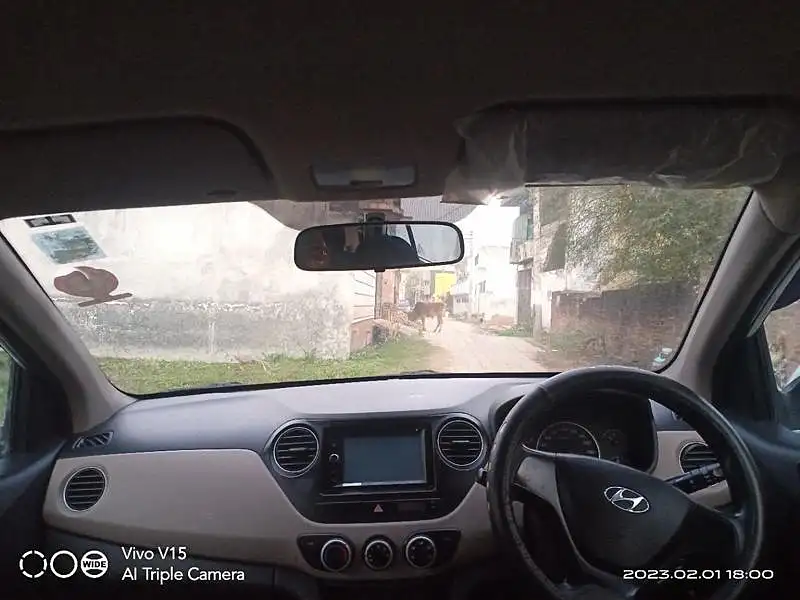 Second Hand Hyundai Grand i10 Magna 1.2 Kappa VTVT [2017-2020] in Lucknow