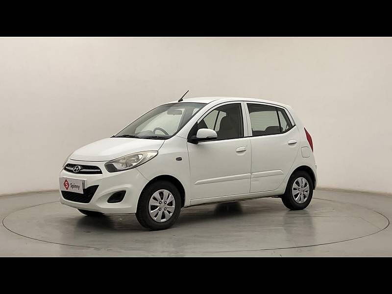 Used 2011 Hyundai i10 [2010-2017] Sportz 1.2 Kappa2 for sale at Rs. 2,51,000 in Pun