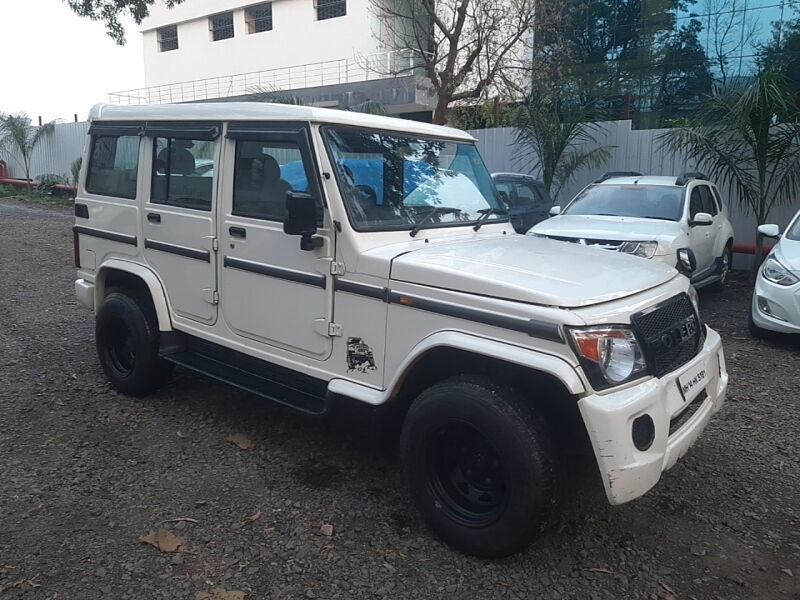 Used 2019 Mahindra Bolero [2011-2020] Power Plus ZLX for sale at Rs. 8,50,000 in Pun