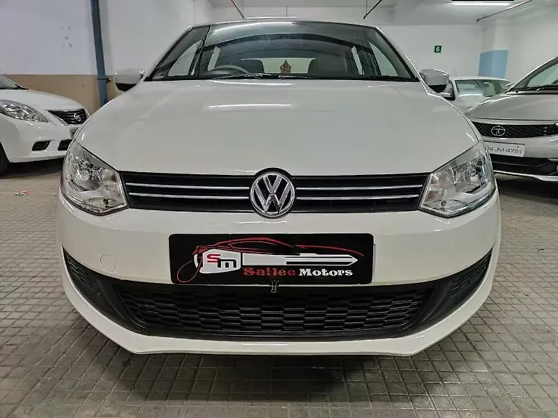 polo 1.2 trendline 2011