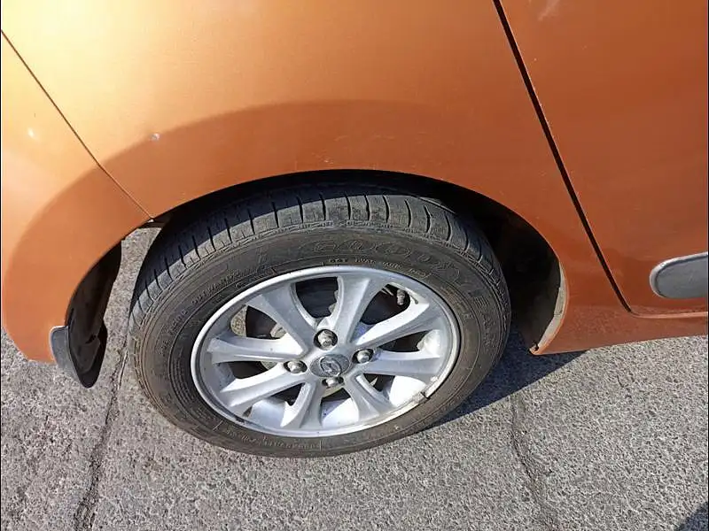 Second Hand Hyundai Grand i10 [2013-2017] Asta AT 1.2 Kappa VTVT [2013-2016] in Mumbai