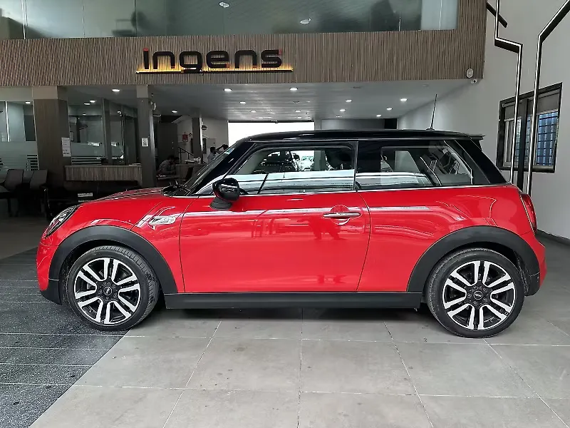 Used 2020 MINI Cooper [20142018] S for sale at Rs. 42,00,000 in