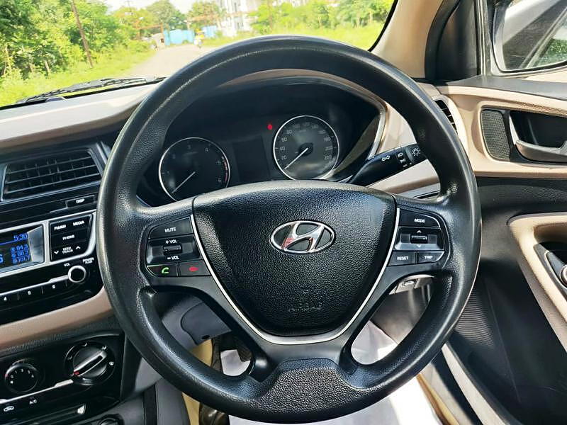 Second Hand Hyundai Elite i20 [2016-2017] Magna 1.4 CRDI [2016-2017] in Aurangabad
