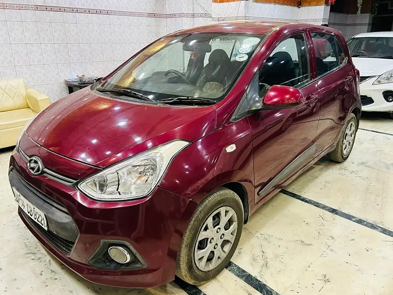 Second Hand Hyundai Grand i10 [2013-2017] Asta 1.1 CRDi [2013-2016] in Kanpur