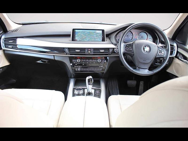 Second Hand BMW X5 [2014-2019] xDrive 30d M Sport in Delhi