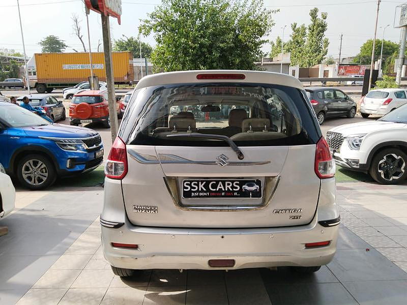 Used Maruti Suzuki Ertiga [2012-2015] ZDi in Lucknow