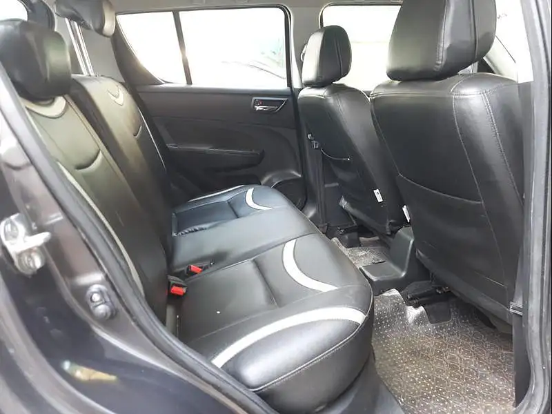 Used Maruti Suzuki Swift [2011-2014] VXi in Mumbai