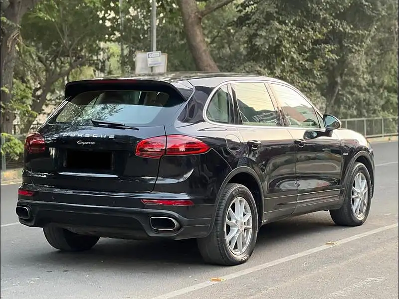 Second Hand Porsche Cayenne [2014-2018] Diesel in Delhi