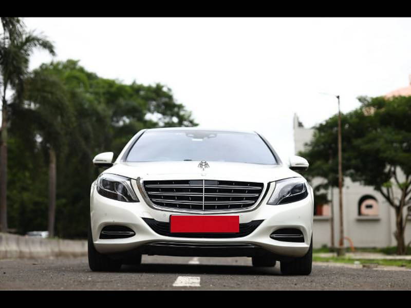 Used Mercedes-Benz S-Class [2014-2018] Maybach S 600 in Mumbai