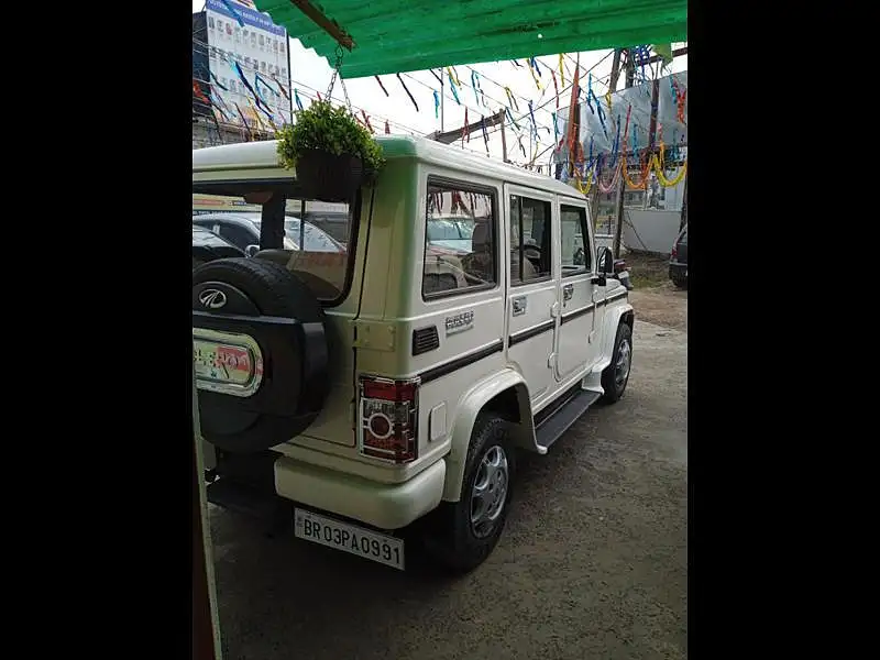 Second Hand Mahindra Bolero [2011-2020] SLE BS IV in Patna
