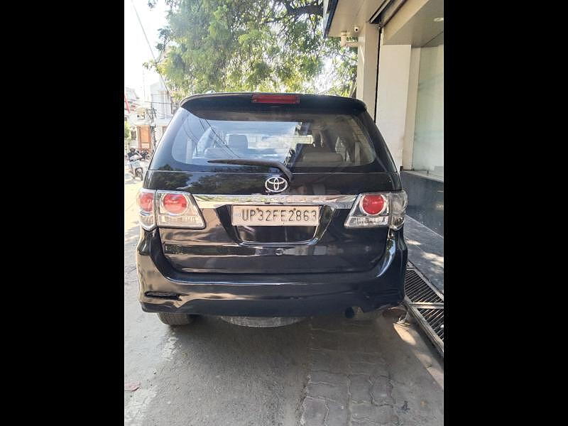 Second Hand Toyota Fortuner [2012-2016] 3.0 4x2 AT in Lucknow